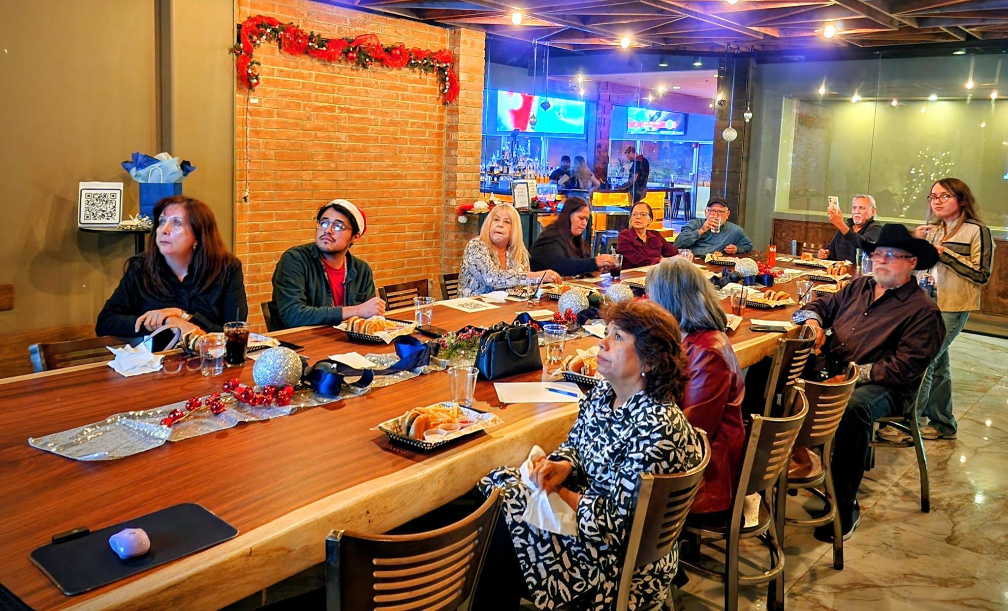 All Vol Call Watch Party.