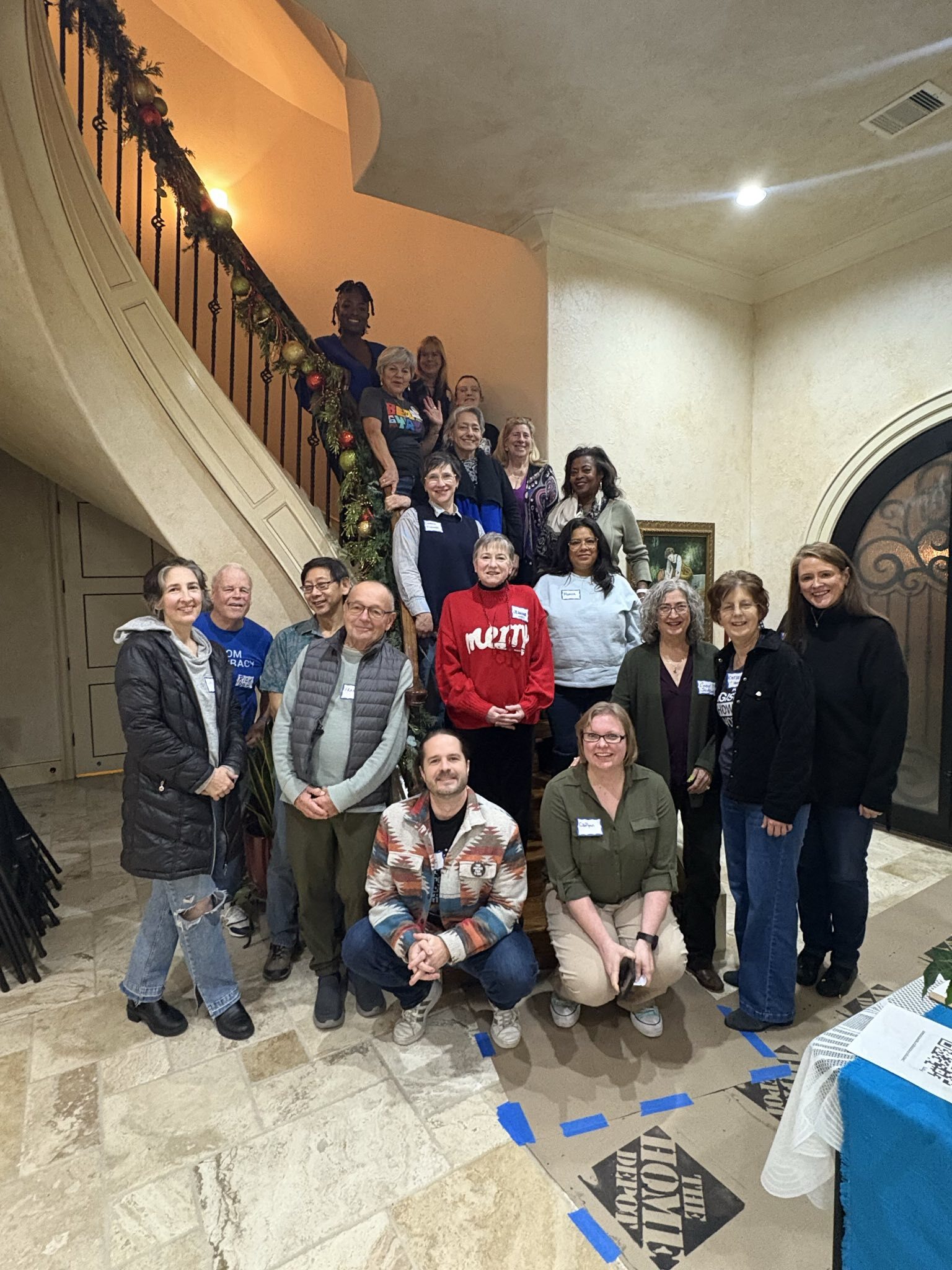 All Vol Call Watch Party.