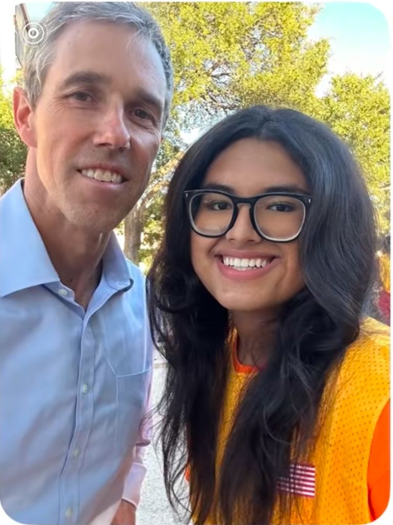 Beto with Venus