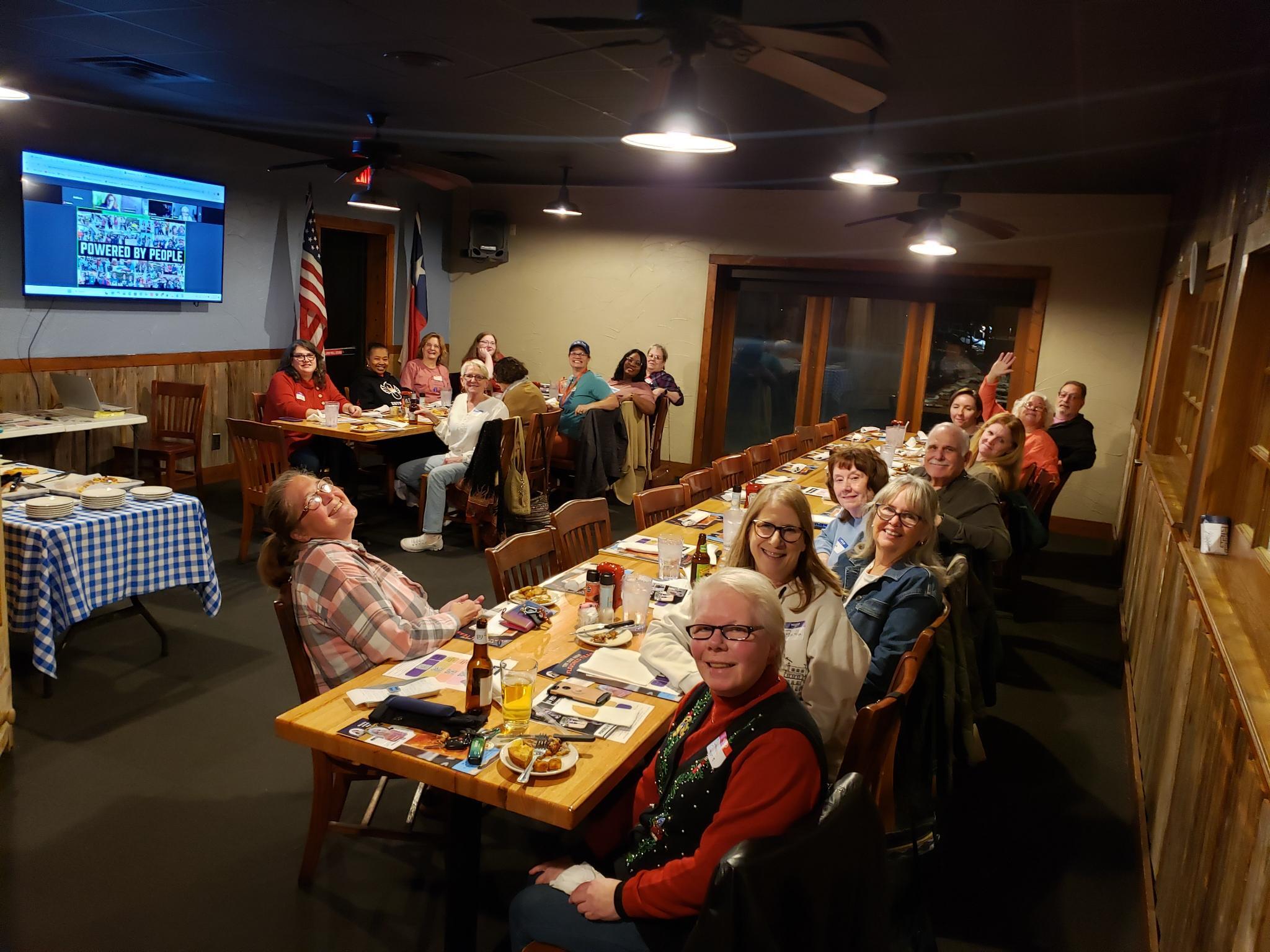 All Vol Call Watch Party.
